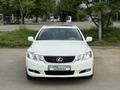 Lexus GS 300 2006 года за 4 700 000 тг. в Алматы – фото 3