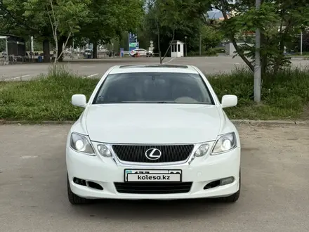 Lexus GS 300 2006 года за 4 700 000 тг. в Алматы – фото 3