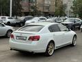 Lexus GS 300 2006 года за 4 700 000 тг. в Алматы – фото 4