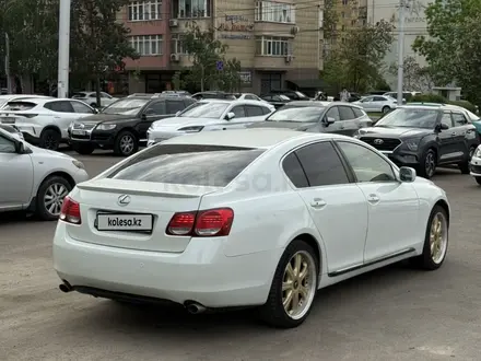 Lexus GS 300 2006 года за 4 700 000 тг. в Алматы – фото 4