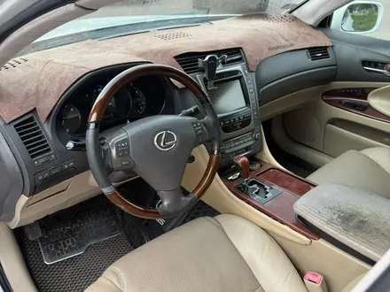 Lexus GS 300 2006 года за 4 700 000 тг. в Алматы – фото 6