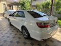 Toyota Camry 2017 годаүшін10 500 000 тг. в Шымкент – фото 3