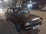 ВАЗ (Lada) 2107 2007 года за 450 000 тг. в Семей