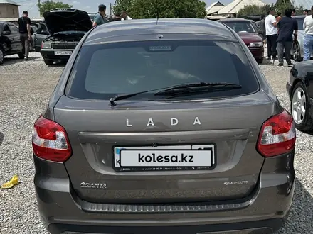 ВАЗ (Lada) Granta 2191 2019 года за 4 500 000 тг. в Шымкент – фото 2