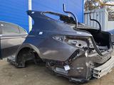 Крыло заднее Задняя часть кузова на Toyota Camry XV70 2017-2023 за 750 000 тг. в Тараз