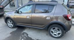 Renault Sandero Stepway 2021 годаfor6 300 000 тг. в Алматы – фото 3