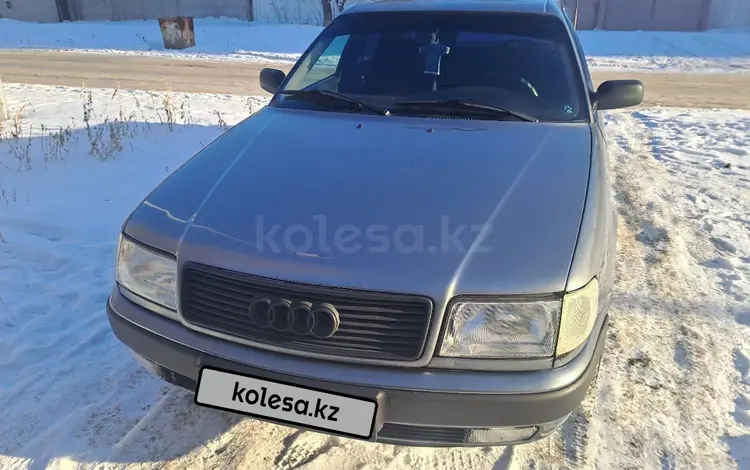 Audi 100 1993 годаүшін1 600 000 тг. в Павлодар