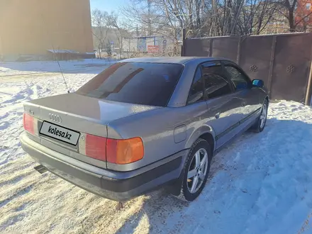 Audi 100 1993 года за 1 600 000 тг. в Павлодар – фото 4