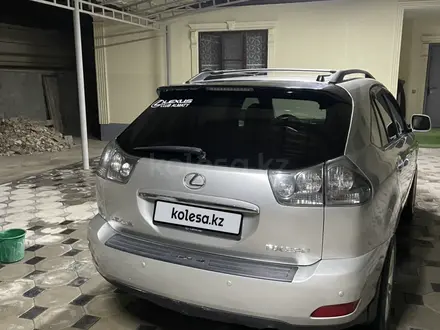 Lexus RX 330 2005 года за 7 700 000 тг. в Алматы – фото 3