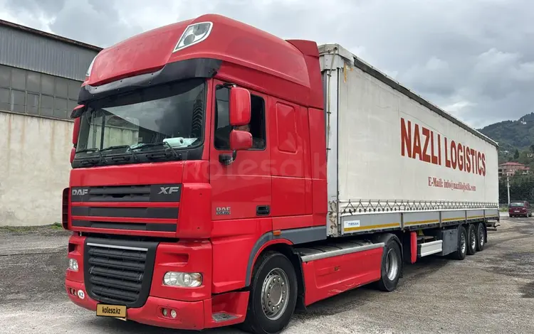 DAF 2013 года за 28 000 000 тг. в Алматы