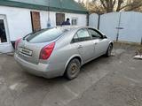 Nissan Primera 2003 года за 1 600 000 тг. в Атырау – фото 3