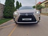 Lexus RX 350 2016 годаүшін20 500 000 тг. в Алматы – фото 5