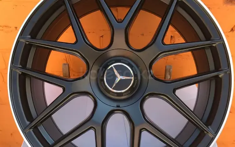 Авто диски на Mercedes за 400 000 тг. в Алматы