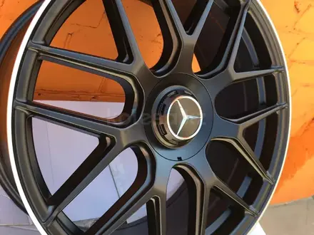 Авто диски на Mercedes за 400 000 тг. в Алматы – фото 2