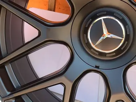 Авто диски на Mercedes за 400 000 тг. в Алматы – фото 3