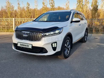Kia Sorento 2018 года за 11 800 000 тг. в Шымкент – фото 2