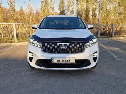 Kia Sorento 2018 года за 11 800 000 тг. в Шымкент – фото 7