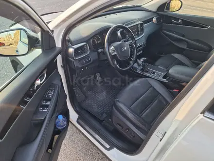 Kia Sorento 2018 года за 11 800 000 тг. в Шымкент – фото 8