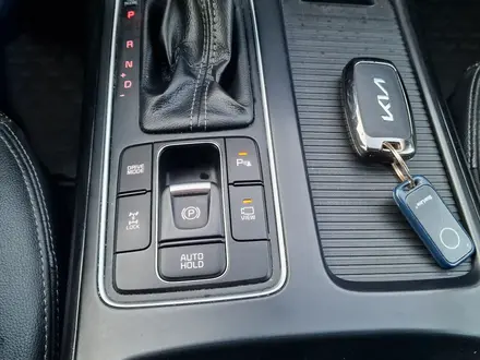Kia Sorento 2018 года за 11 800 000 тг. в Шымкент – фото 15