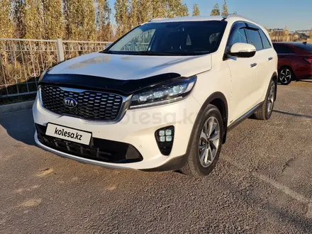 Kia Sorento 2018 года за 11 800 000 тг. в Шымкент – фото 4