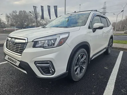 Subaru Forester 2019 года за 13 600 000 тг. в Алматы – фото 12