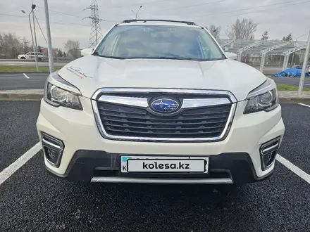 Subaru Forester 2019 года за 13 600 000 тг. в Алматы – фото 13