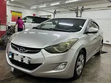 Hyundai Avante, 2011