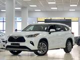 Toyota Highlander 2022 года за 30 990 000 тг. в Шымкент