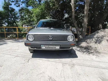 Volkswagen Golf 1990 года за 650 000 тг. в Тараз