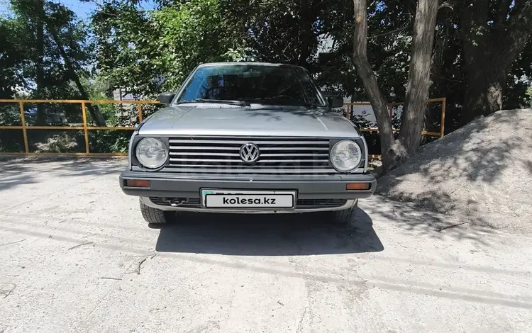 Volkswagen Golf 1990 года за 650 000 тг. в Тараз