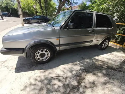 Volkswagen Golf 1990 года за 650 000 тг. в Тараз – фото 3