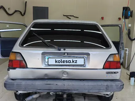 Volkswagen Golf 1990 года за 650 000 тг. в Тараз – фото 4