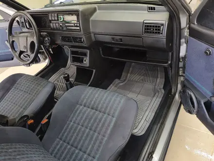 Volkswagen Golf 1990 года за 650 000 тг. в Тараз – фото 6