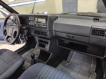 Volkswagen Golf 1990 года за 650 000 тг. в Тараз – фото 7
