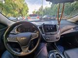 Chevrolet Malibu 2020 года за 12 000 000 тг. в Алматы – фото 2