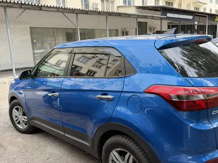 Hyundai Creta 2019 года за 9 000 000 тг. в Алматы – фото 2