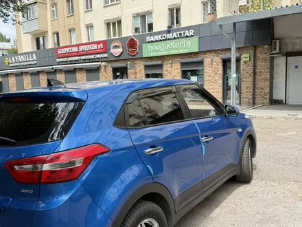Hyundai Creta 2019 года за 9 000 000 тг. в Алматы – фото 3