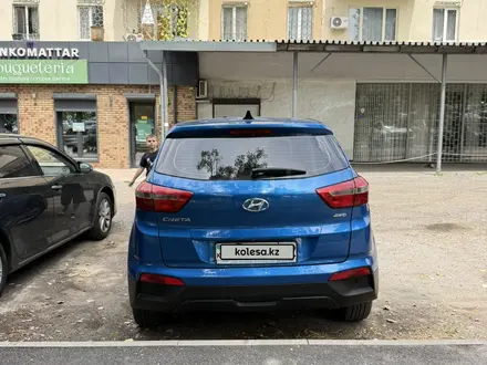 Hyundai Creta 2019 года за 9 000 000 тг. в Алматы – фото 4