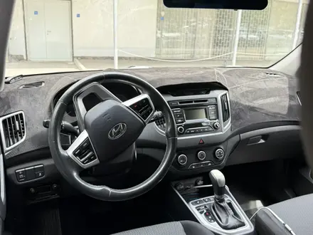 Hyundai Creta 2019 года за 9 000 000 тг. в Алматы – фото 8