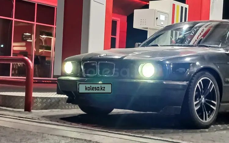 BMW 525 1993 годаfor2 200 000 тг. в Актобе