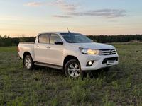 Toyota Hilux 2019 года за 16 000 000 тг. в Костанай