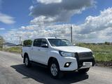 Toyota Hilux 2019 года за 16 000 000 тг. в Костанай