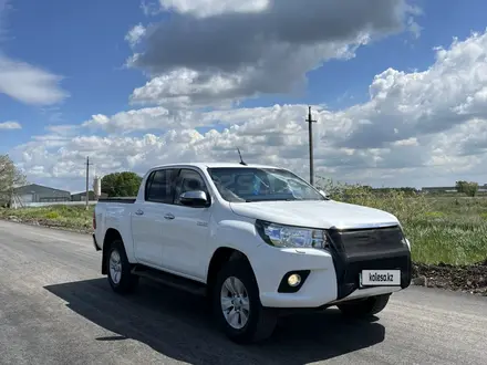 Toyota Hilux 2019 года за 15 500 000 тг. в Костанай