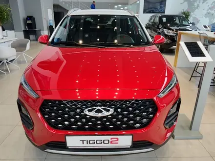 Chery Tiggo 2 Premium 2023 года за 6 990 000 тг. в Шымкент