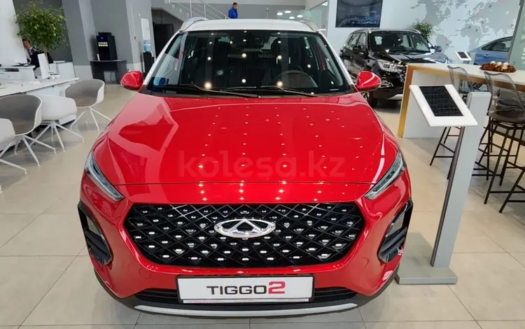 Chery Tiggo 2 Premium 2023 года за 6 990 000 тг. в Шымкент