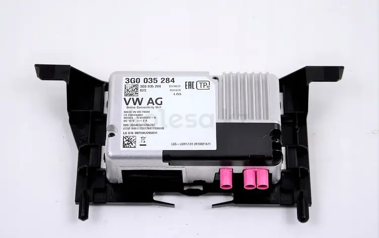 Блок управления Skoda Rapid 2019 за 422 878 тг. в Алматы