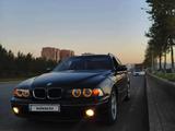 BMW 525 2001 годаүшін5 300 000 тг. в Астана