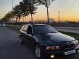 BMW 525 2001 годаүшін5 300 000 тг. в Астана – фото 2