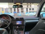 BMW 525 2001 годаүшін5 300 000 тг. в Астана – фото 4