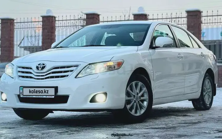 Toyota Camry 2010 года за 7 800 000 тг. в Алматы